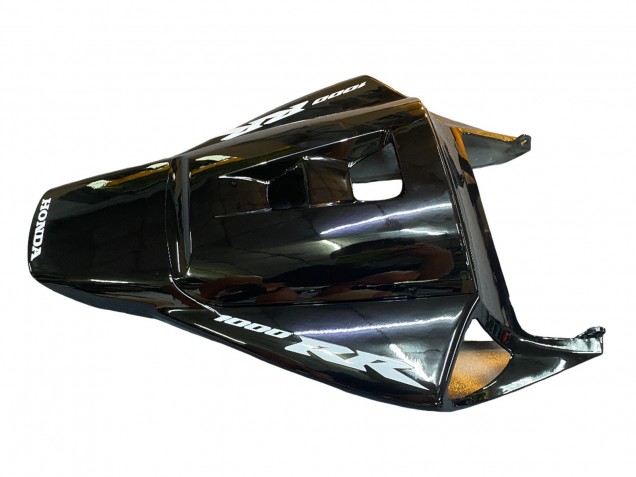 Honda CBR1000RR Motorrad Verkleidung 2006-2007 - Glanzendes Schwarz Gold SevenStars