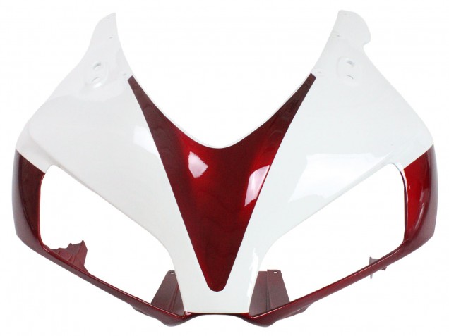 Honda CBR1000RR Motorrad Verkleidung 2006-2007 - Weiss Rot