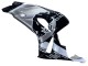 Honda CBR1000RR Motorrad Verkleidung 2006-2007 - Silber Glanzendes Schwarz Red Bull
