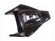 Honda CBR1000RR Motorrad Verkleidung 2006-2007 - Rot Glanzendes Schwarz