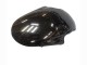 Honda CBR1000RR Motorrad Verkleidung 2008-2011 - Glanzendes Schwarz Rot Flamme