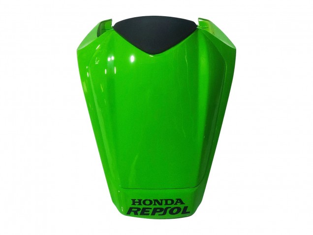 Honda CBR1000RR Motorrad Verkleidung 2008-2011 - Grun Orange Glanzendes Schwarz Rossi Michelin 46