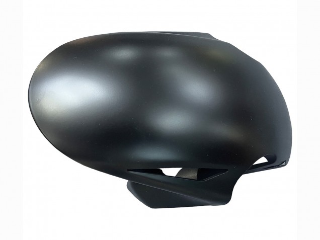 Honda CBR1000RR Motorrad Verkleidung 2008-2011 - Grau Glanzendes Schwarz