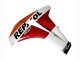 Honda CBR1000RR Motorrad Verkleidung 2008-2011 - Orange Weiss Rot Glanzendes Schwarz Repsol HRC