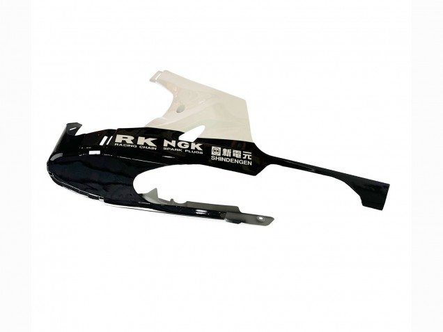 Honda CBR1000RR Motorrad Verkleidung 2008-2011 - Orange Weiss Rot Glanzendes Schwarz Repsol HRC
