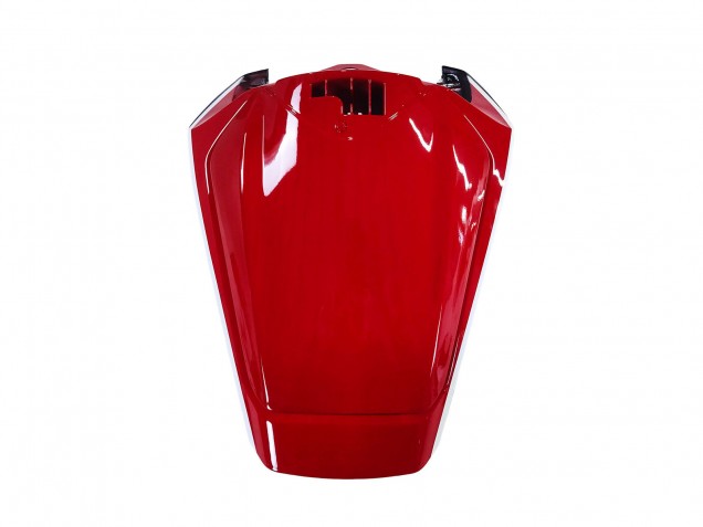 Honda CBR1000RR Motorrad Verkleidung 2008-2011 - Weiss Rot Glanzendes Schwarz Rennen 24
