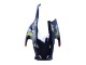 Honda CBR1000RR Motorrad Verkleidung 2008-2011 - Weiss Rot Blau Schwarz Stern Lee Carrera