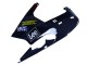 Honda CBR1000RR Motorrad Verkleidung 2008-2011 - Weiss Rot Blau Schwarz Stern Lee Carrera
