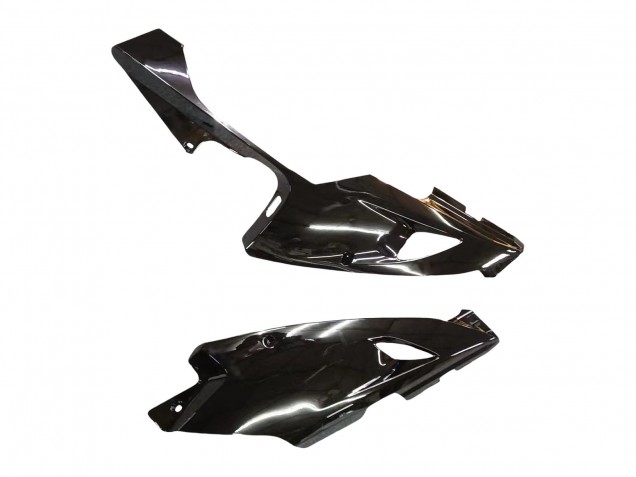 Honda CBR1000RR Motorrad Verkleidung 2012-2016 - Glanzendes Schwarz