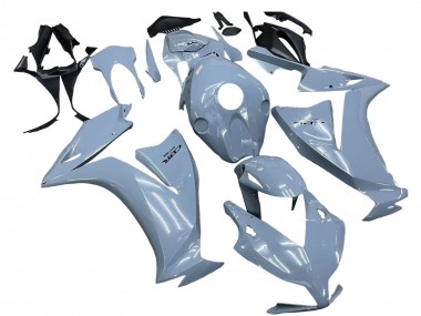 Honda CBR1000RR Motorrad Verkleidung 2012-2016 - Hellgrau
