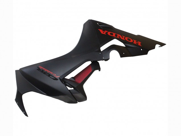Honda CBR1000RR Motorrad Verkleidung 2017-2023 - Matt Grau Rot