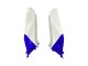 Honda CBR600RR Motorrad Verkleidung 2003-2004 - Weiss Blau Rot HRC