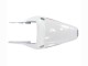 Honda CBR600RR Motorrad Verkleidung 2003-2004 - Weiss Matt Schwarz