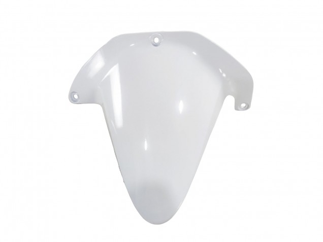 Honda CBR600RR Motorrad Verkleidung 2003-2004 - Weiss Matt Schwarz