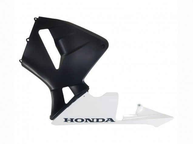 Honda CBR600RR Motorrad Verkleidung 2003-2004 - Weiss Matt Schwarz