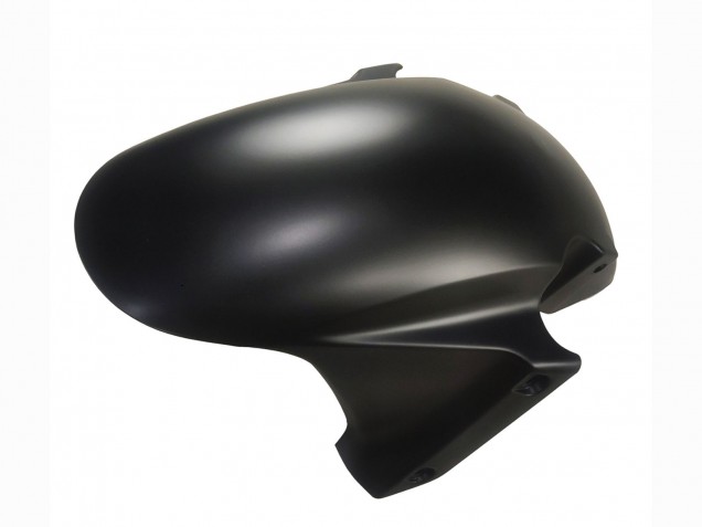 Honda CBR600RR Motorrad Verkleidung 2003-2004 - Weiss Matt Schwarz