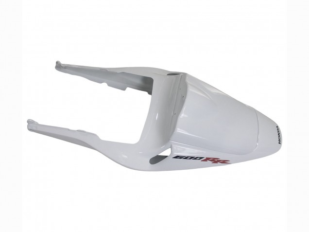 Honda CBR600RR Motorrad Verkleidung 2003-2004 - Silber Weiss