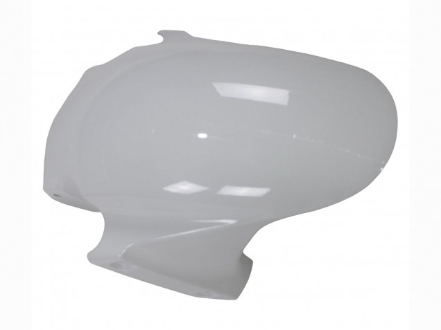 Honda CBR600RR Motorrad Verkleidung 2003-2004 - Silber Weiss