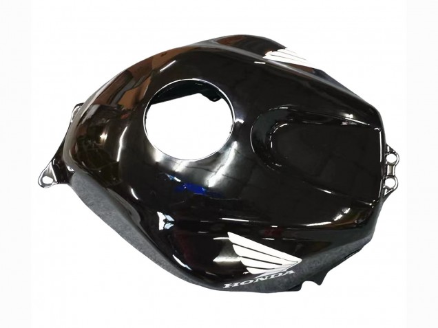 Honda CBR600RR Motorrad Verkleidung 2005-2006 - Glanzendes Schwarz