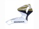 Honda CBR600RR Motorrad Verkleidung 2005-2006 - Gold Weiss Schwarz