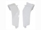 Honda CBR600RR Motorrad Verkleidung 2005-2006 - Weiss Gold