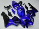 Honda CBR600RR Motorrad Verkleidung 2005-2006 - Blau Schwarz