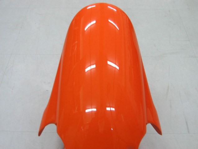 Honda CBR600RR Motorrad Verkleidung 2005-2006 - Orange Schwarz Silber
