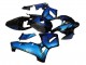 Honda CBR600RR Motorrad Verkleidung 2005-2006 - Blau Schwarz