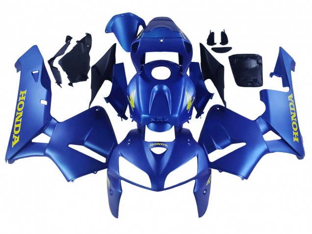 Honda CBR600RR Motorrad Verkleidung 2005-2006 - Blau