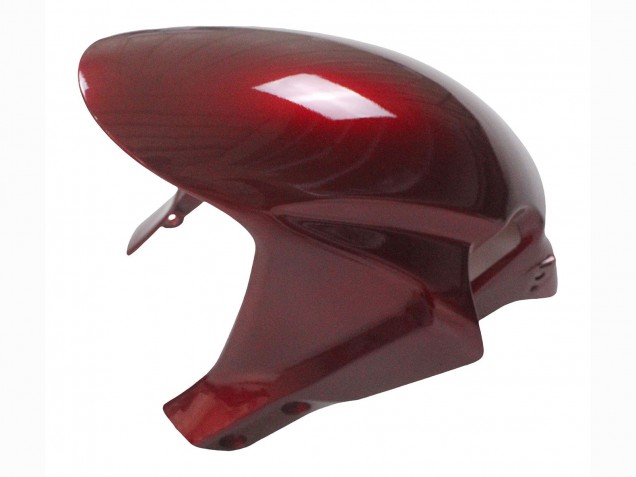 Honda CBR600RR Motorrad Verkleidung 2005-2006 - Rot Schwarz