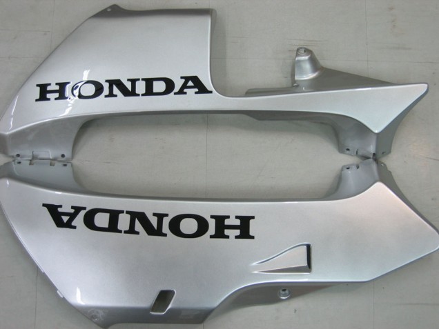 Honda CBR600RR Motorrad Verkleidung 2005-2006 - Rot Blau Silber
