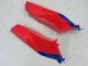 Honda CBR600RR Motorrad Verkleidung 2005-2006 - Rot Blau Silber