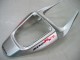 Honda CBR600RR Motorrad Verkleidung 2005-2006 - Rot Blau Silber