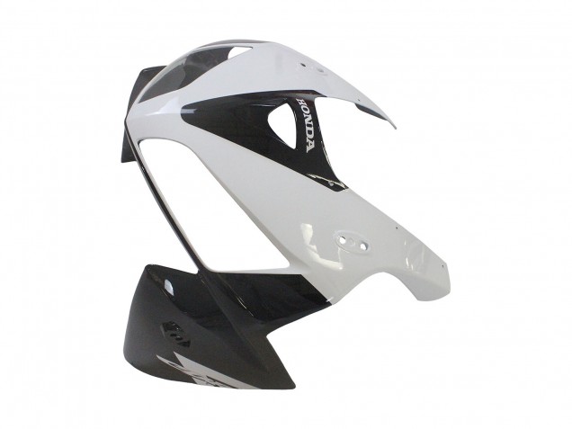 Honda CBR600RR Motorrad Verkleidung 2005-2006 - Weiss Schwarz