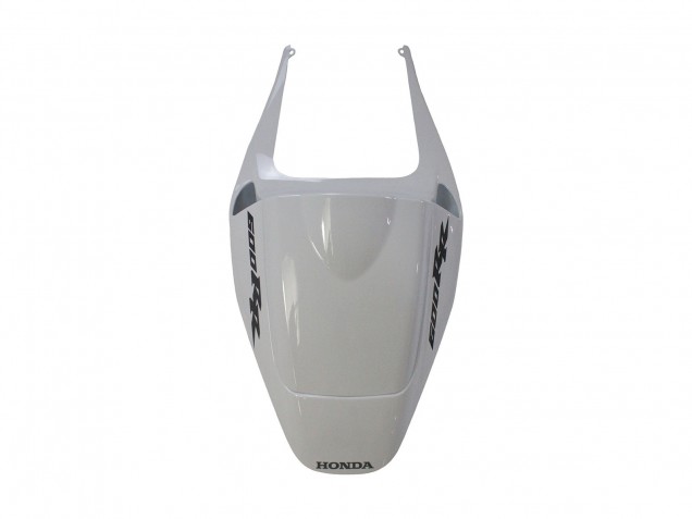 Honda CBR600RR Motorrad Verkleidung 2005-2006 - Weiss Schwarz