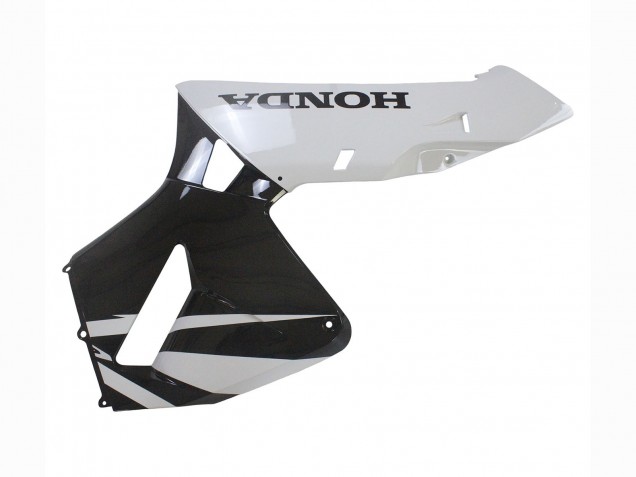 Honda CBR600RR Motorrad Verkleidung 2005-2006 - Weiss Schwarz