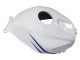 Honda CBR600RR Motorrad Verkleidung 2005-2006 - Weiss Blau Rot