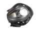 Honda CBR600RR Motorrad Verkleidung 2007-2008 - Silber Glanzendes Schwarz