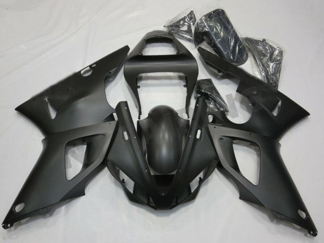 Matt Schwarz 2000-2001 Yamaha YZF R1 Motorrad Verkleidung