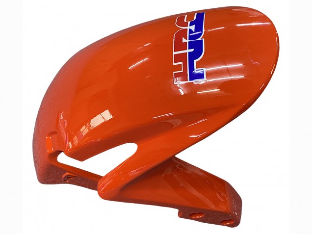 Honda CBR600RR Motorrad Verkleidung 2007-2008 - Silber Blau Rot HRC
