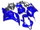 Honda CBR600RR Motorrad Verkleidung 2009-2012 - Blau
