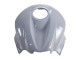 Honda CBR600RR Motorrad Verkleidung 2009-2012 - Glanzendes Nardo Grau