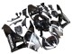 Silber Glänzendes Schwarz 2013-2026 Honda CBR600RR Motorrad Verkleidung