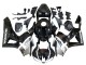 Silber Glänzendes Schwarz 2013-2026 Honda CBR600RR Motorrad Verkleidung