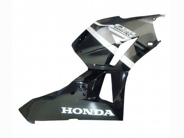 Silber Glänzendes Schwarz 2013-2026 Honda CBR600RR Motorrad Verkleidung