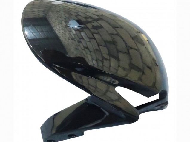 Silber Glänzendes Schwarz 2013-2026 Honda CBR600RR Motorrad Verkleidung