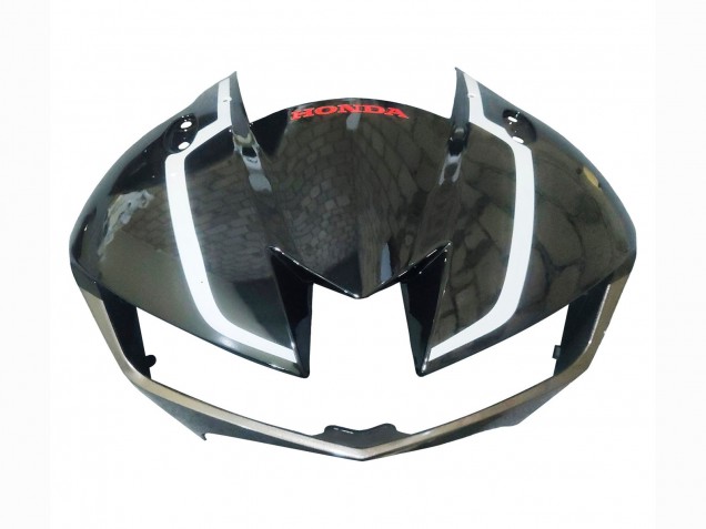 Silber Glänzendes Schwarz 2013-2026 Honda CBR600RR Motorrad Verkleidung