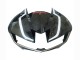 Silber Glänzendes Schwarz 2013-2026 Honda CBR600RR Motorrad Verkleidung