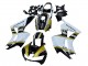 Weiß Gold Glänzendes Schwarz Repsol 2013-2026 Honda CBR600RR Motorrad Verkleidung