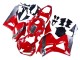 Silber Rot 2013-2026 Honda CBR600RR Motorrad Verkleidung